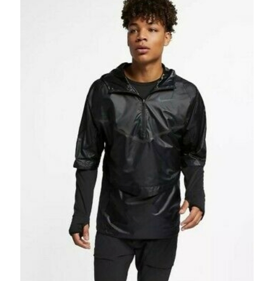 nike dri fit therma jacket